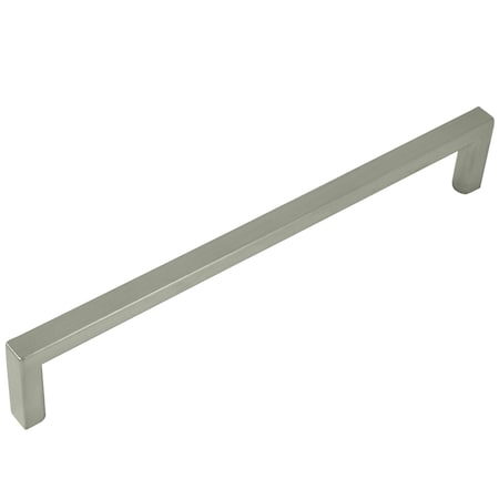 Laurey 160mm Cosmo Pull, Satin Nickel 73228